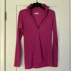 Advanced evaporation Columbia shirt